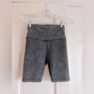 Aerie Chill High Waisted Bike Short
